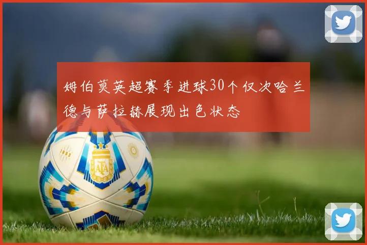 姆伯莫英超赛季进球30个仅次哈兰德与萨拉赫展现出色状态
